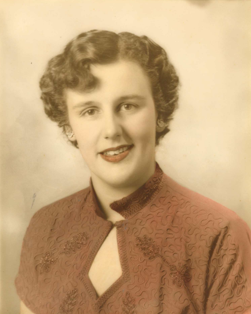 Audrey Coldwell