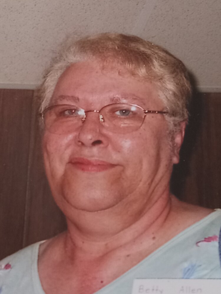 Elizabeth Allen