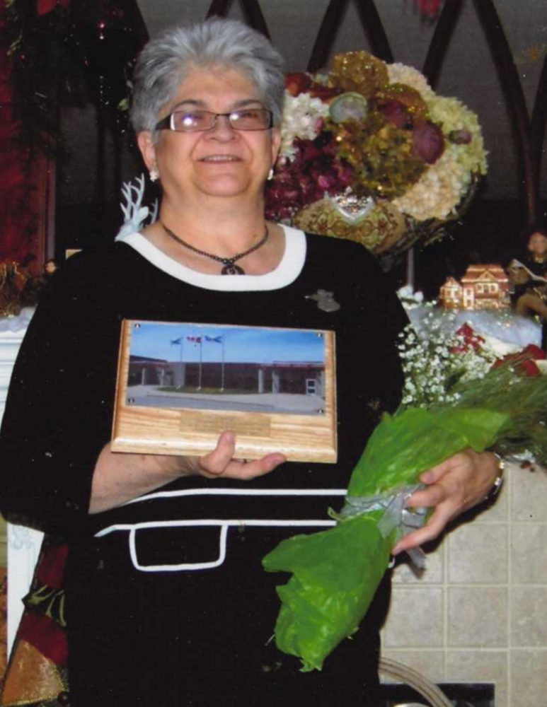 Irene Calkin