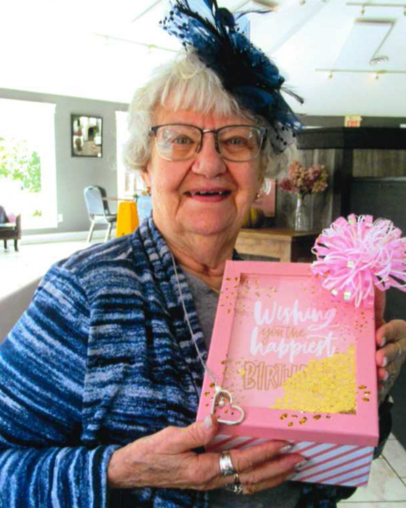 Marie Lewis