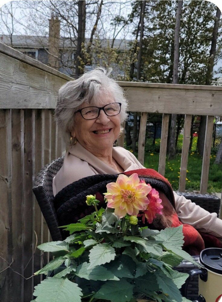Catherine Monk
