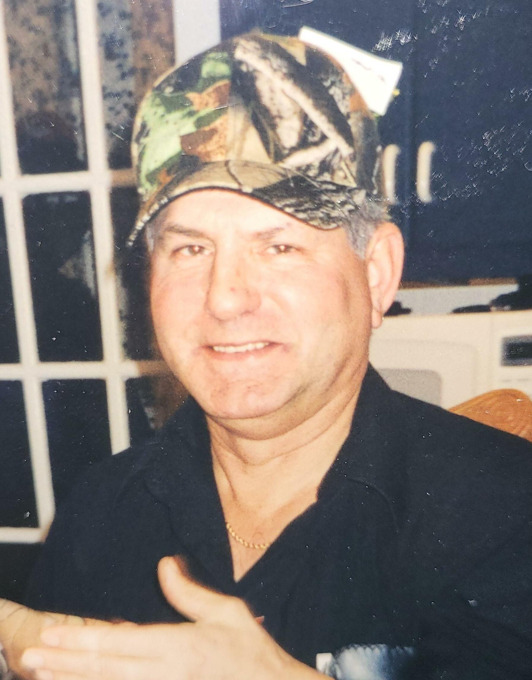 Cecil Sherman