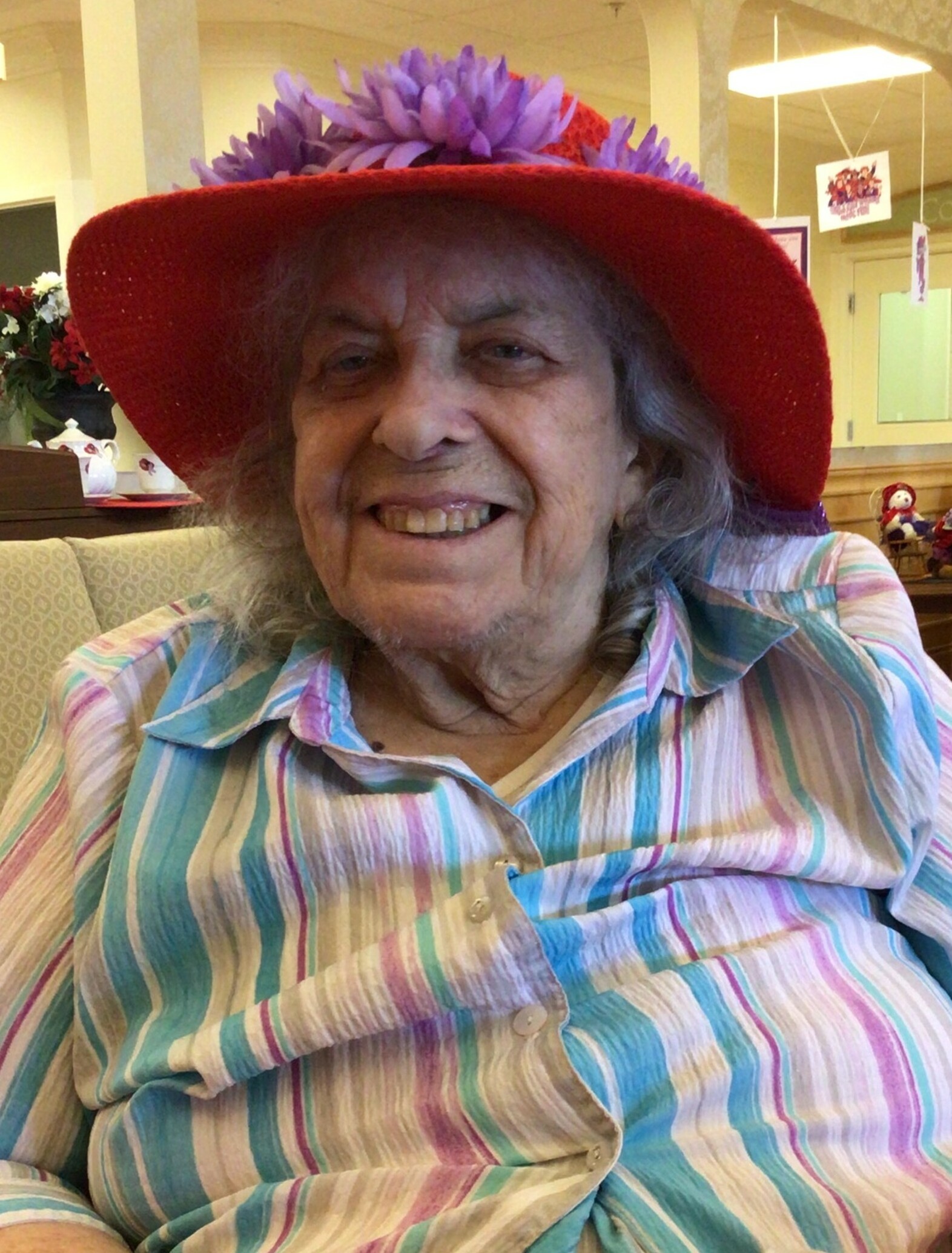 Dorothy Margaret Lockhart