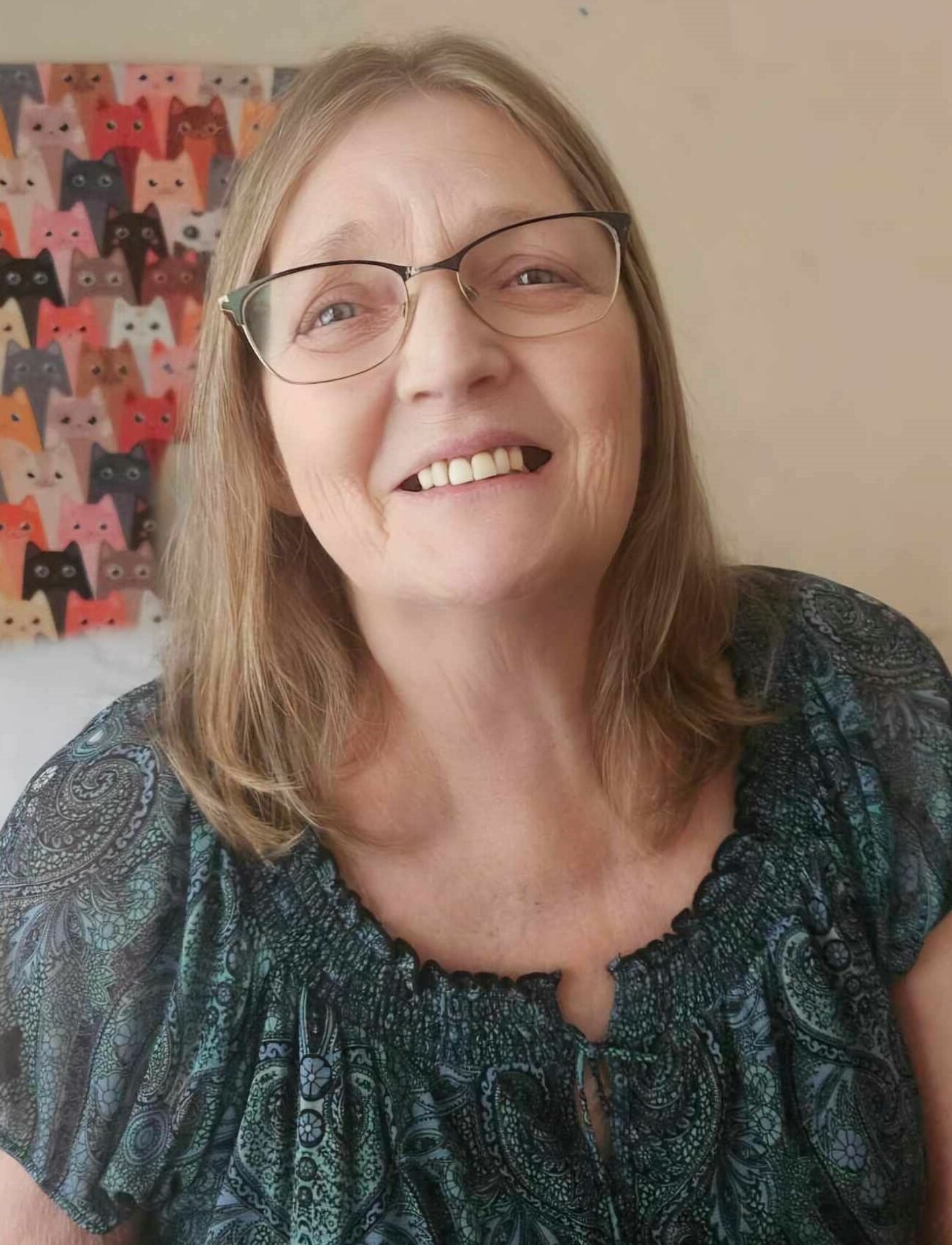 Catherine Ann Lake