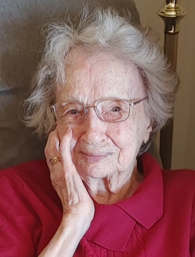 Edith Marie Trimper