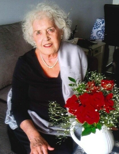 Ann Viola Parsons