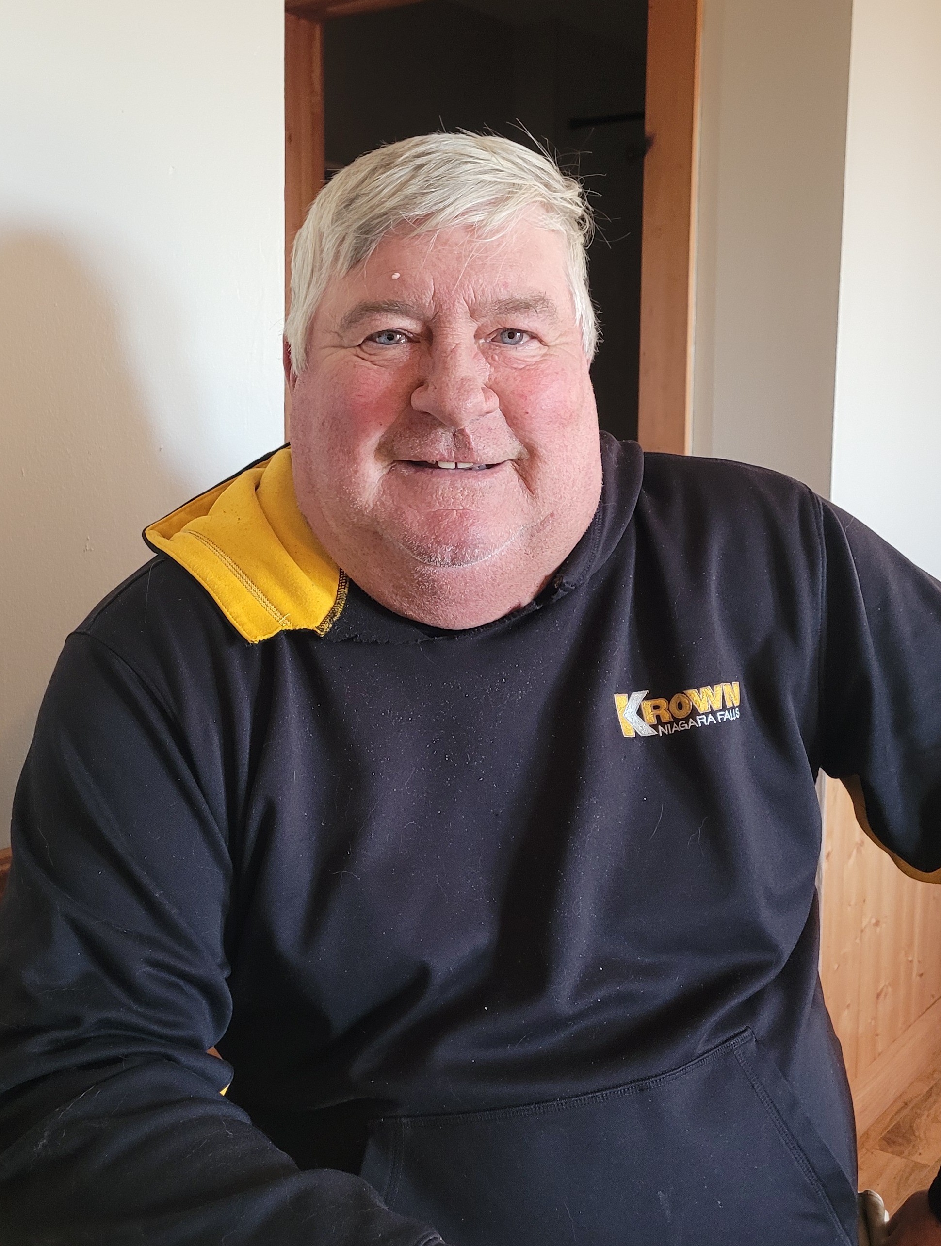 Bruce Gregory Theriault