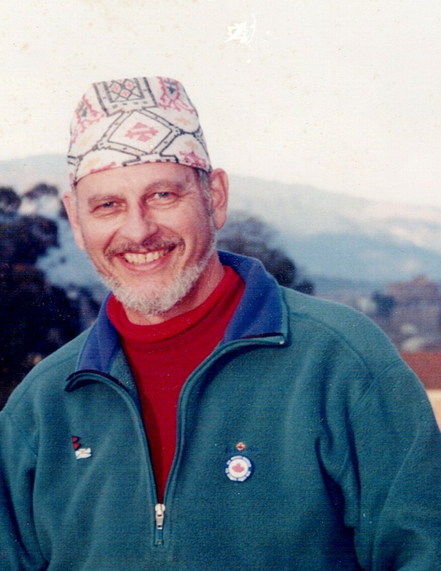 Donald John Russell