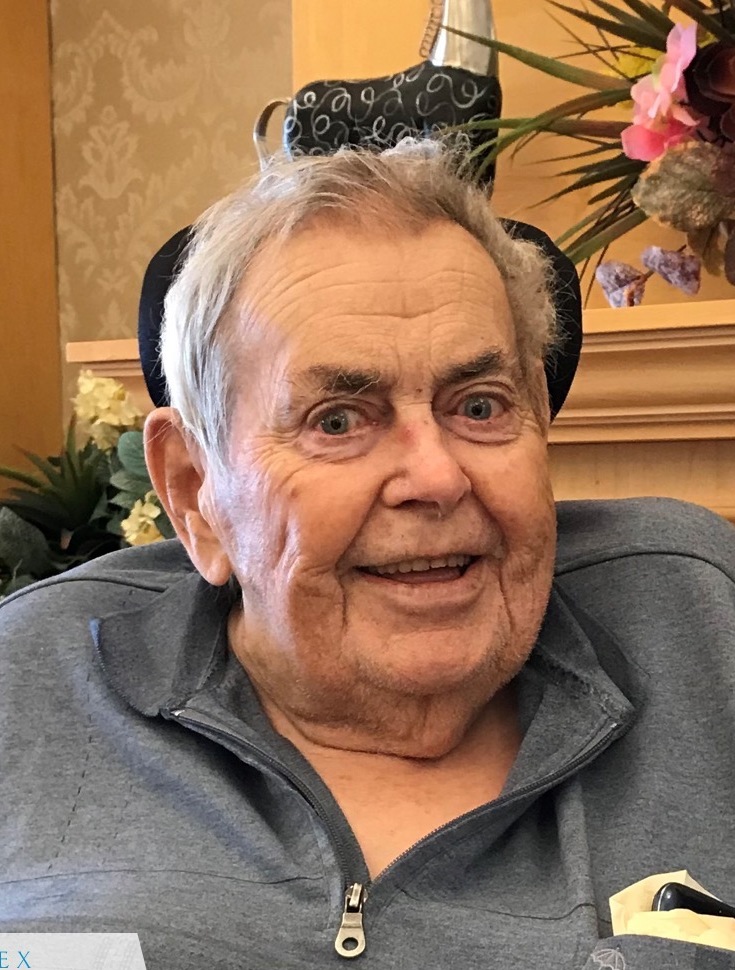 Obituary of Robert Owen Patterson Serenity Funeral Home and Chapels